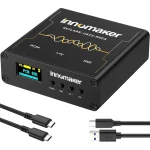 HighResolution DacAmp with 35MmXLR Outputs Es9038Q2M 1 | PricZone High Resolution DacAmp with 35MmXLR Outputs Es9038Q2M 1 | PricZone