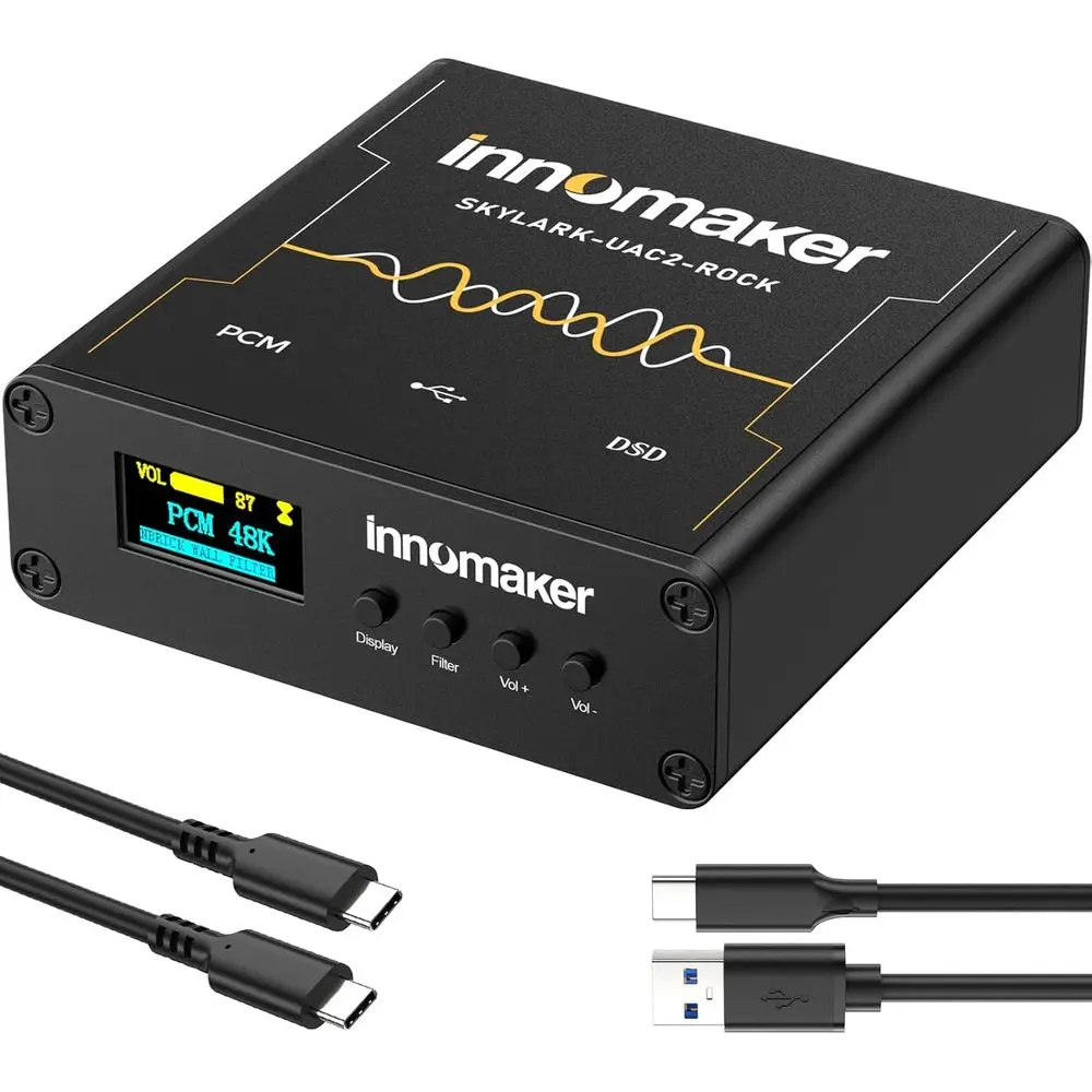 HighResolution DacAmp with 35MmXLR Outputs Es9038Q2M 1 | PricZone High Resolution DacAmp with 35MmXLR Outputs Es9038Q2M 1 | PricZone