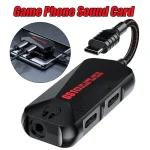 In 1 Game Phone Sound Card Type C To 35Mm Hi Res 3 In 1 2 | PricZone