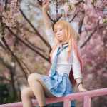 Kitagawa Marin Cosplay Anime Mon Déguisement Chérie Costume 3 | PricZone