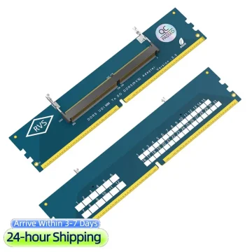 DDR5 SO DIMM to Desktop U DIMM Adapter 1 | PricZone