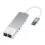 External Audio Converter Aluminium Alloy USB AC-3 DTS Card