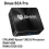 Bmax B5Apro PC AMD Ryzen7 5825U 8 Cores Processor