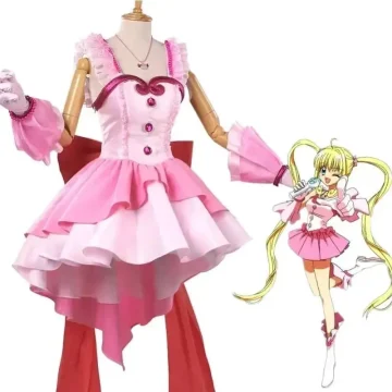 Mermaid Melody Pichi Pitch Nanami Lucia Cosplay 1 | PricZone