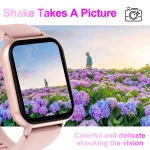 Hot Smart Watch Wireless CallsWireless Music Message 2 | PricZone