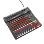 78 Channel Professional Audio Mixer with 1 | PricZone