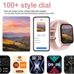 Hot Smart Watch Wireless CallsWireless Music Message 3 | PricZone