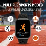 Smart Watch Bluetooth Call Message Display Fitness 4 | PricZone Smart Watch Bluetooth Call Message Display Fitness 4 | PricZone