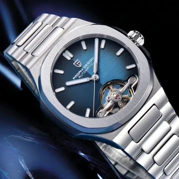 New Pagani Design Skeleton Tourbillon Mens Watches Top 1 | PricZone