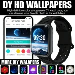Smart Watch Bluetooth Call Message Display Fitness 5 | PricZone Smart Watch Bluetooth Call Message Display Fitness 5 | PricZone