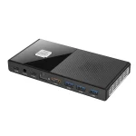 M6 PC Intel Celeron N5105 11Th Gen Barebone Computer with 2 | PricZone