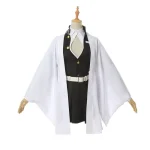 Anime Kanroji Mitsuri Cosplay Costume Kimono Haori Dress 2 | PricZone Anime Kanroji Mitsuri Cosplay Costume Kimono Haori Dress 2 | PricZone