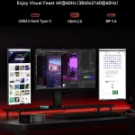 Mini Gaming PC Amd Ryzen7 7735Hs 16Gb Ddr4 512Gb SSD Micro 4 | PricZone