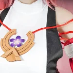Yae Miko Costume Impact Uniform Wig Cosplay Anime Chinese 3 | PricZone