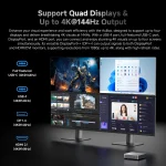 Chuwi Aubox PC Amd Ryzen7 8745Hs Ddr5 No RAM Rom Os 4 | PricZone