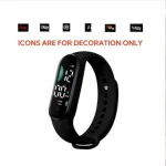 LED Digital Watch Unisex Multifunctional Electronic 4 | PricZone