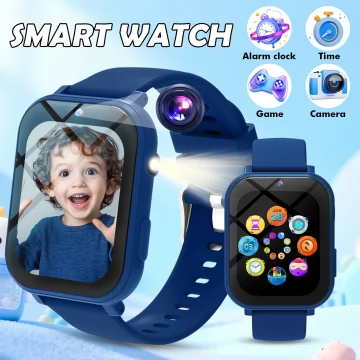 New Kids Smartwatch Features Wireless Calling Educational 2