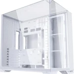 Compact Atx Mid Tower Computer Case with Tempered Glass and 1 | PricZone Compact Atx Mid Tower Computer Case with Tempered Glass and 1 | PricZone