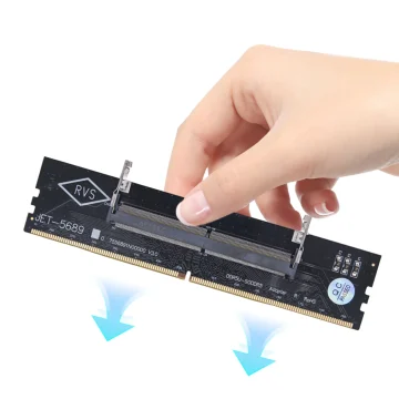 DDR5 Laptop to Desktop UDIMM Adapter Card 1 | PricZone