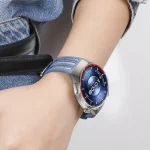 Silicone Nylon Strap for Huawei Smart Watch Gt6 Pro 46Mm 6 | PricZone