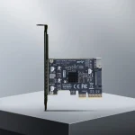 PCIe to Type E USB 32 Gen2 20Gb Card 3 | PricZone