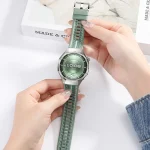 Silicone Nylon Strap for Huawei Smart Watch Gt6 Pro 46Mm 4 | PricZone