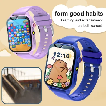Kids Smart Watch 18 Games Camera Waterproof Flashlight 1 | PricZone
