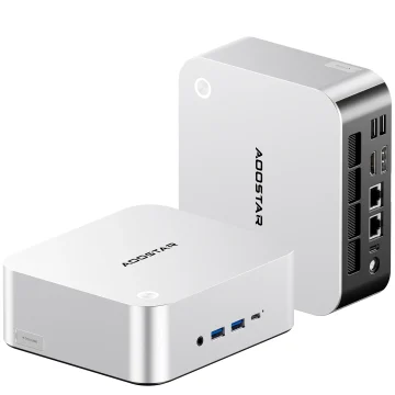 Aoostar Maco PC Amd Ryzen 7 8845HsH255 Dual Ddr5 5600Mhz 6 | PricZone