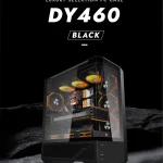 Full Tower Atx Gaming PC Case with 330° Glass Panels 4 Argb 2 | PricZone
