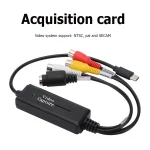USB 31 Audio Video Capture Card 1 Channel Type C 3 | PricZone