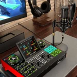 G10 Bm800P Professional Broadcasting Sound Card Kit Noise 3 | PricZone