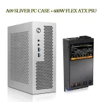 Mini Itx Computer Case with Flex Atx 600W Psu USB 30 1 | PricZone