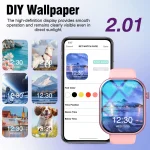Fashion Smartwatch Full Touchscreen Wireless Call 4 | PricZone Fashion Smartwatch Full Touchscreen Wireless Call 4 | PricZone