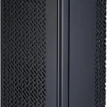 Compact Itx PC Tower Case Aluminum Design Vertical GPU 1 | PricZone Compact Itx PC Tower Case Aluminum Design Vertical GPU 1 | PricZone
