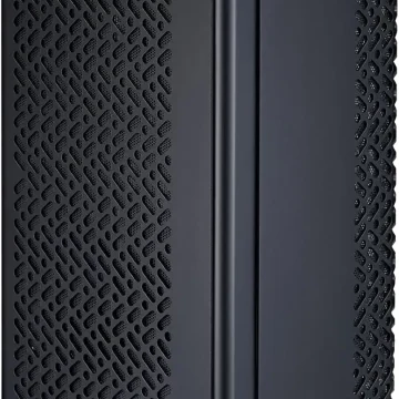 Compact  Itx PC Tower Case Aluminum Design Vertical GPU 1 | PricZone