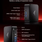 Acemagic E3B PC Amd Ryzen 7430U7735Hs 6 Core Powerhouse 4 | PricZone