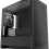 Micro-ATX PC Case with Optimized Airflow Supports