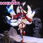 Ahrii Cosplay Costume Game 1 | PricZone
