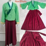 Apothecary Diaries Kimono Maomao Cosplay Costume 4 | PricZone