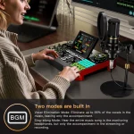 G10 Bm800P Professional Broadcasting Sound Card Kit Noise 4 | PricZone
