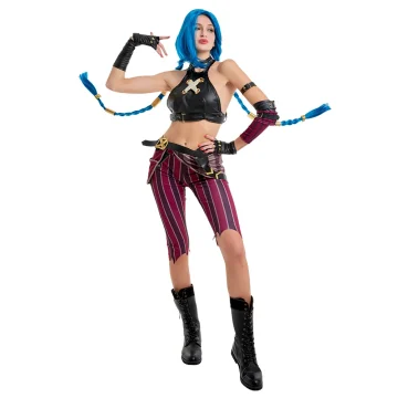 Miccostumes Women Arcane Series Cosplay Costume Set 1 | PricZone