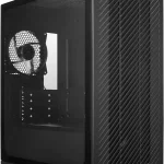 Micro ATX PC Case with High Airflow Tempered Glass Type C 1 | PricZone