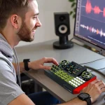 G9 DJ Podcast Equipment Live Sound Card for StreamingAudio 5 | PricZone