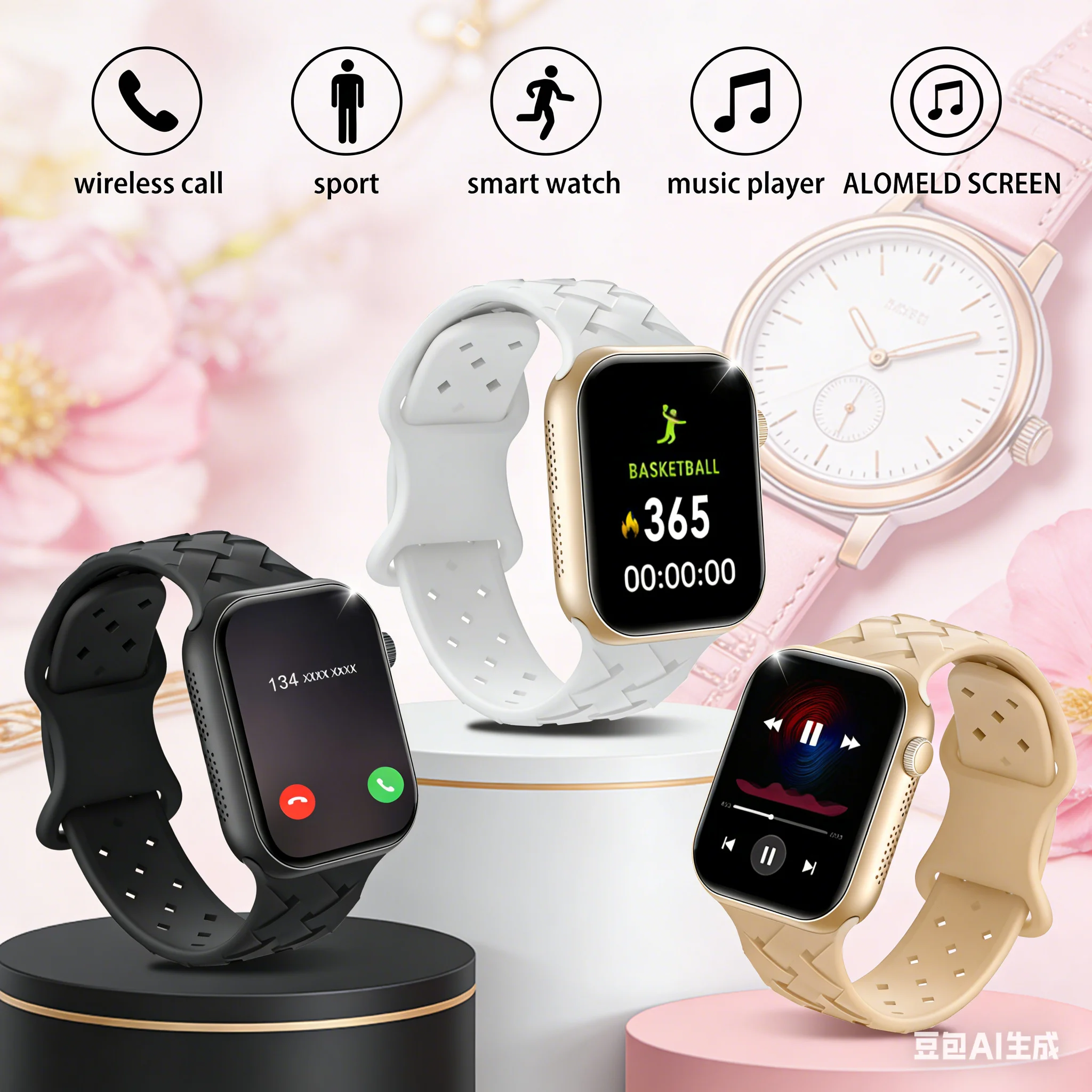 Smart Watch Bluetooth Call Message Display Fitness 1 | PricZone Smart Watch Bluetooth Call Message Display Fitness 1 | PricZone