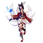 Ahrii Cosplay Costume Game 4 | PricZone