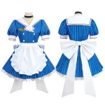Miku Cosplay Costumes Anime Mesmerizer Uniform Women 3 | PricZone