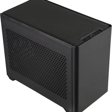 Mini ITX PC Case with 280Mm Radiator Support Fits 6 Fans 1 | PricZone