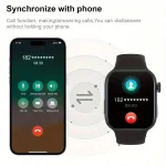 Smart Watch Wireless CallingDial Sport Mode Calling 2 | PricZone