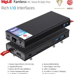 Mele Fanless PC Stick N100 8G 256G Pcg02 Pro Computer Dual 1 | PricZone