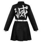 Japanese Anime Character Mitsuri Kanroji Cosplay Kimono Wig 4 | PricZone